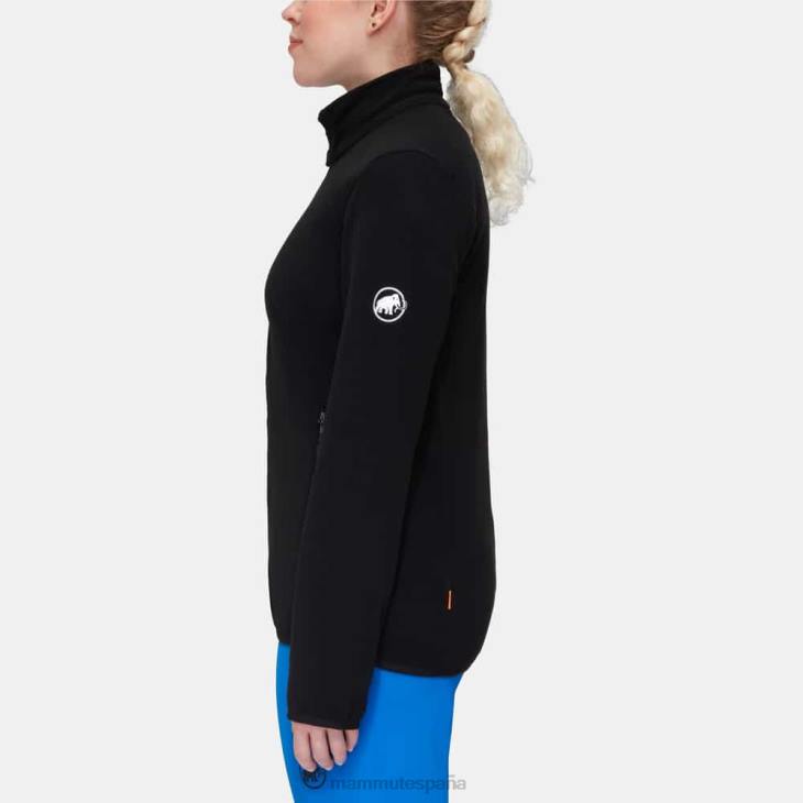 Mammut mujer ropa chaqueta innominata light ml FZHP1005 negro