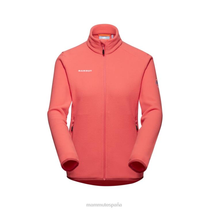 Mammut mujer ropa chaqueta innominata light ml FZHP1006 salmón