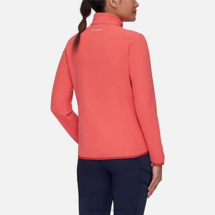 Mammut mujer ropa chaqueta innominata light ml FZHP1006 salmón