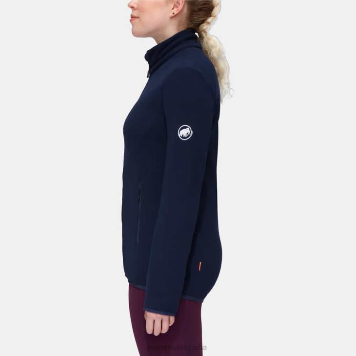 Mammut mujer ropa chaqueta innominata light ml FZHP1007 marina