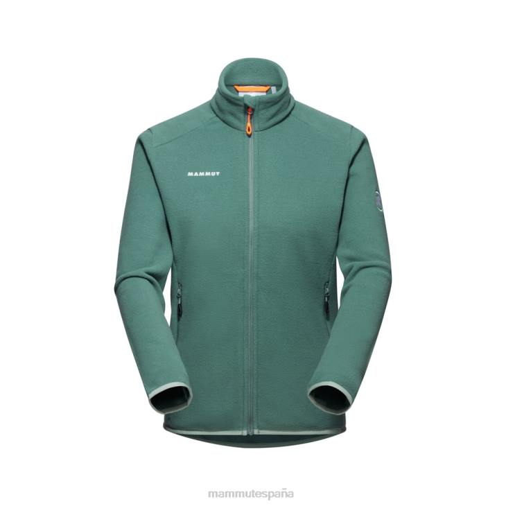 Mammut mujer ropa chaqueta innominata light ml FZHP203 jade oscuro