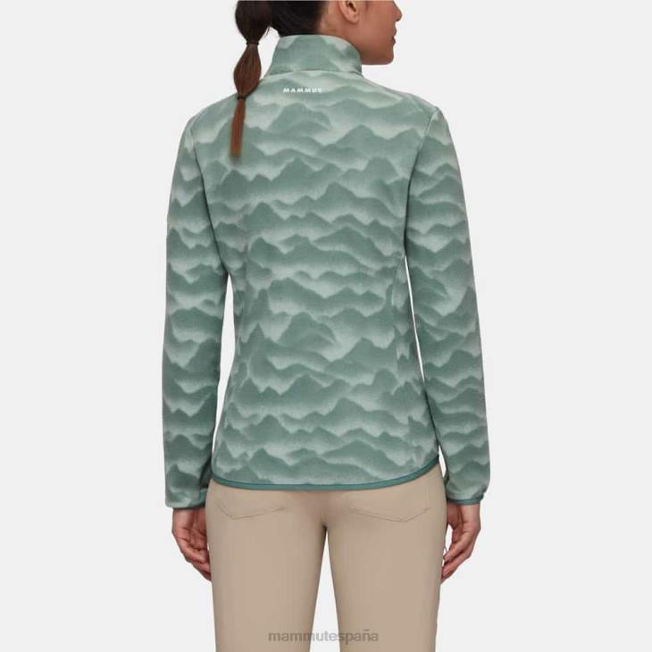 Mammut mujer ropa chaqueta innominata light ml montaña FZHP160 jade-jade oscuro