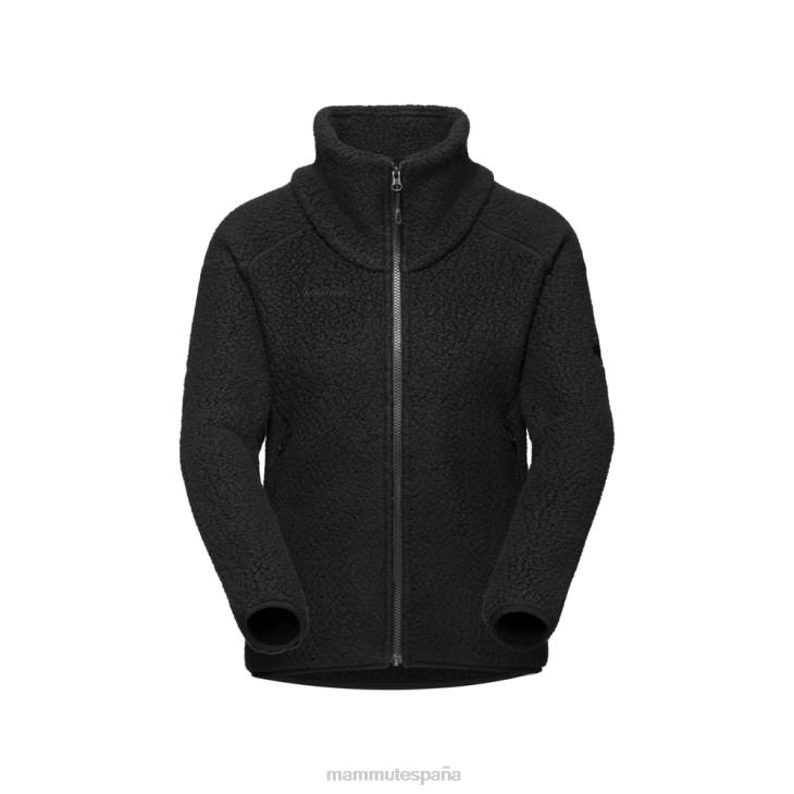 Mammut mujer ropa chaqueta innominata pro ml FZHP220 negro