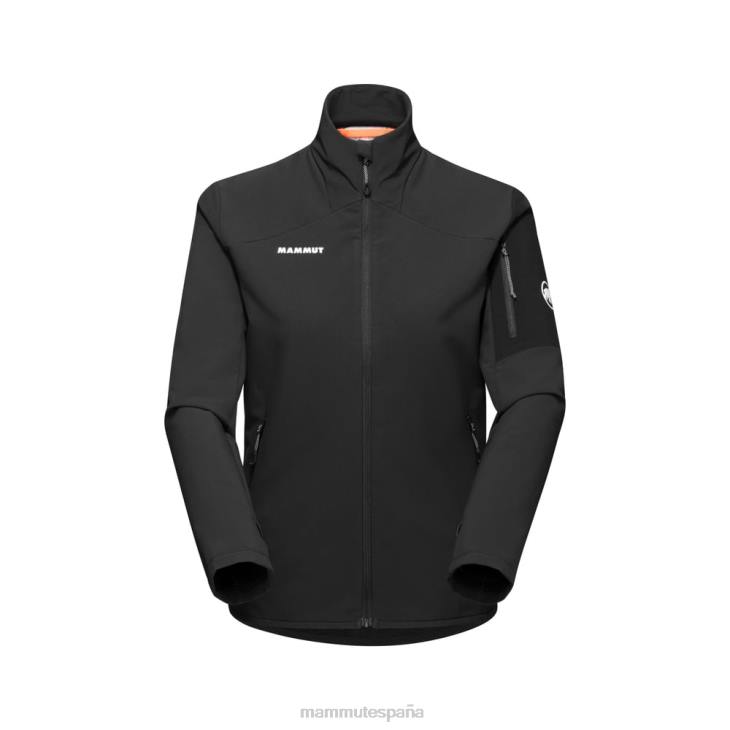 Mammut mujer ropa chaqueta madrid ml FZHP236 blanco negro