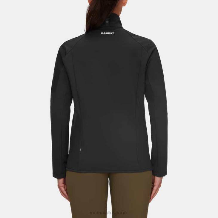 Mammut mujer ropa chaqueta madrid ml FZHP236 blanco negro