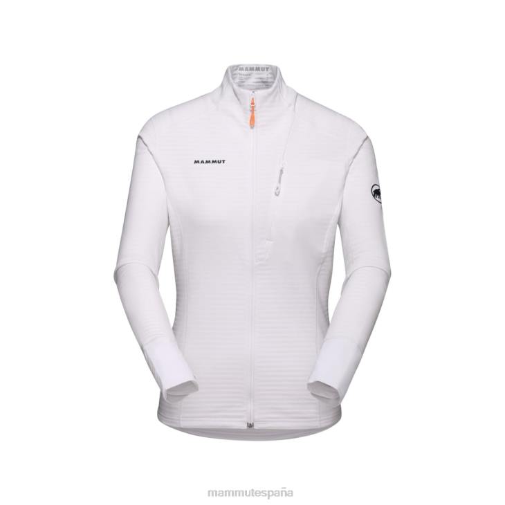 Mammut mujer ropa chaqueta taiss light ml FZHP989 blanco