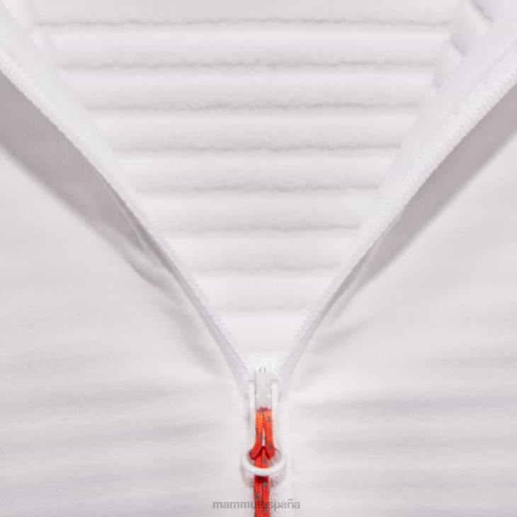 Mammut mujer ropa chaqueta taiss light ml FZHP989 blanco