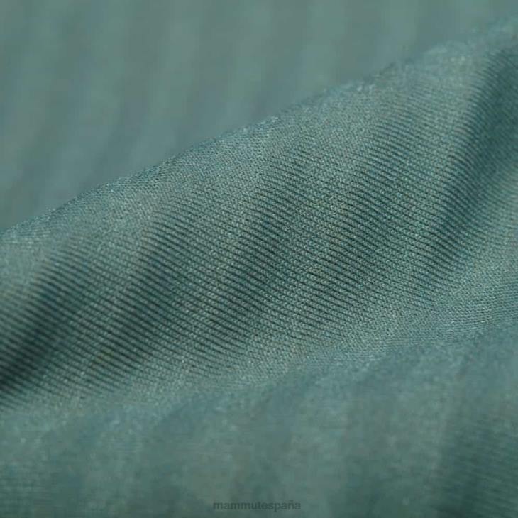 Mammut mujer ropa chaqueta taiss light ml FZHP991 negro jade oscuro