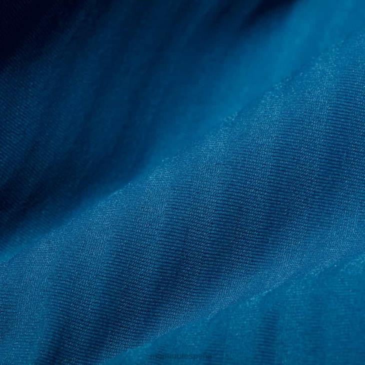 Mammut mujer ropa chaqueta taiss light ml FZHP992 azul intenso y helado