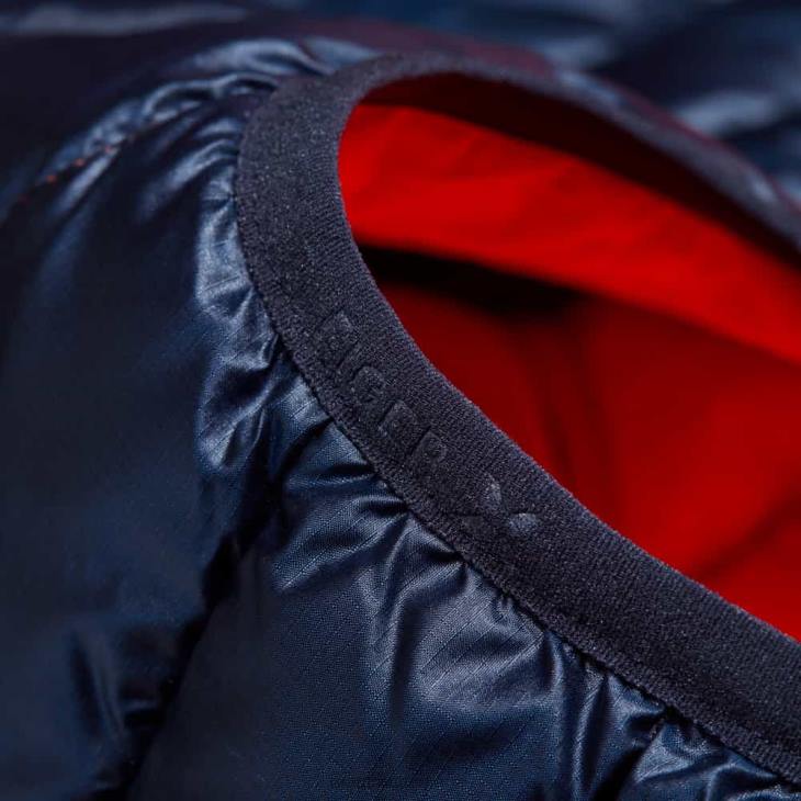 Mammut mujer ropa eigerjoch advanced con chaqueta con capucha FZHP716 noche