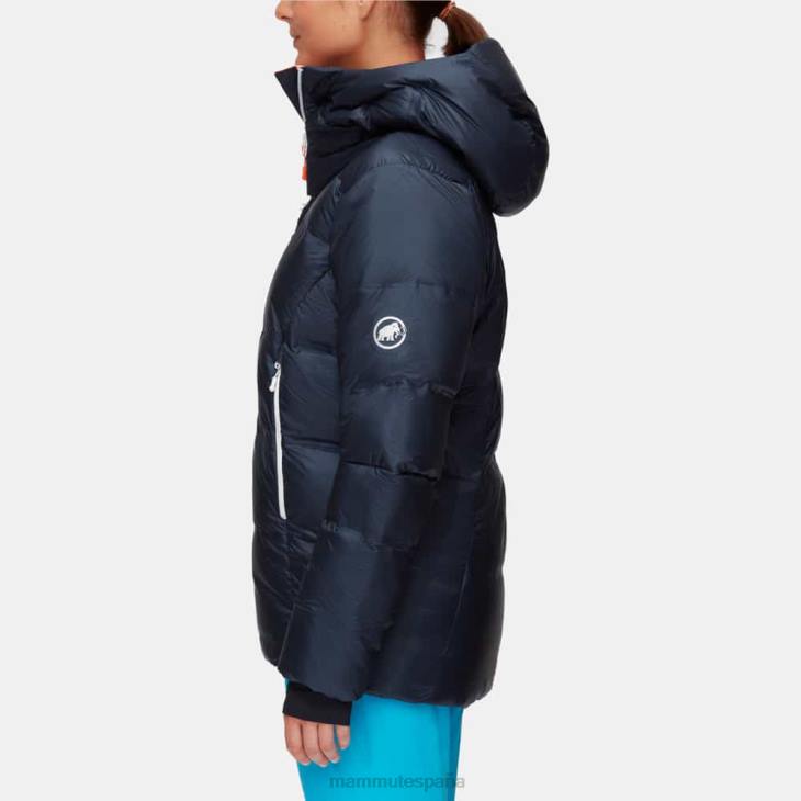 Mammut mujer ropa eigerjoch pro con chaqueta con capucha FZHP45 noche