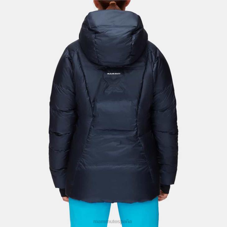 Mammut mujer ropa eigerjoch pro con chaqueta con capucha FZHP45 noche