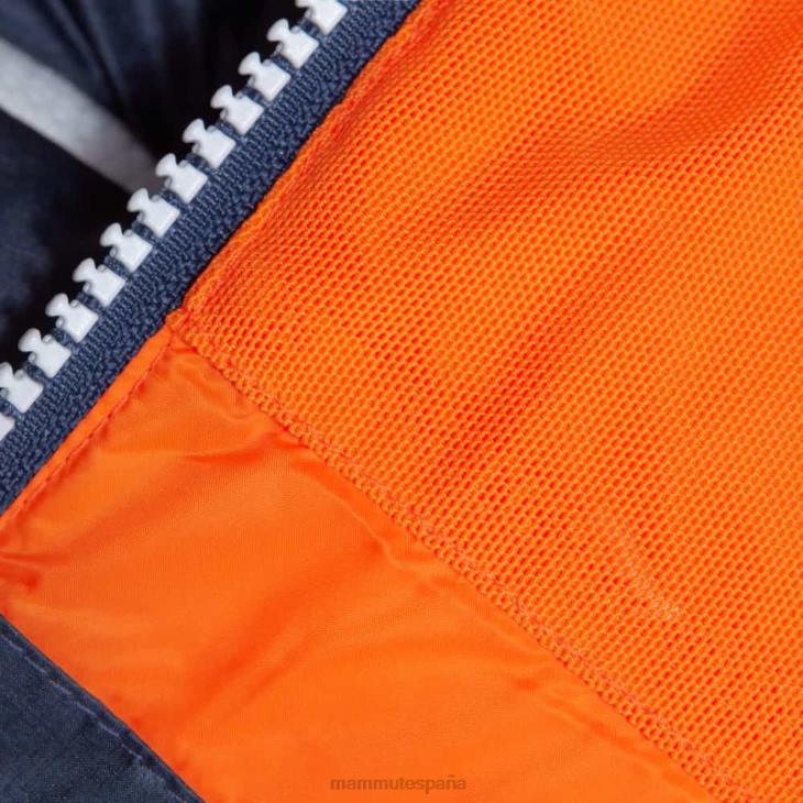 Mammut mujer ropa eigerjoch pro con chaqueta con capucha FZHP45 noche