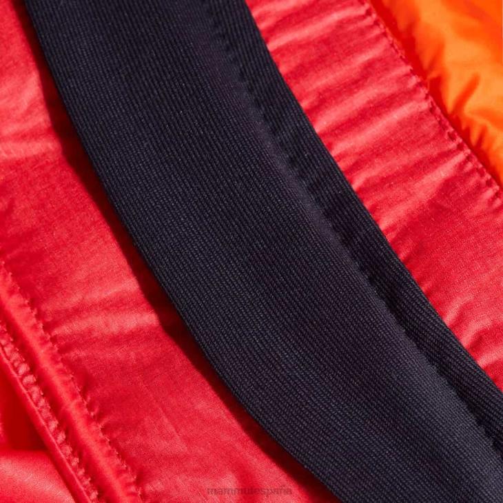 Mammut mujer ropa eigerjoch pro con chaqueta con capucha FZHP711 azalea