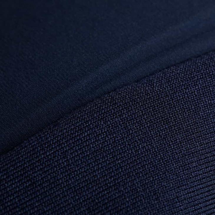 Mammut mujer ropa luz de escarcha en chaleco flexible FZHP38 marina