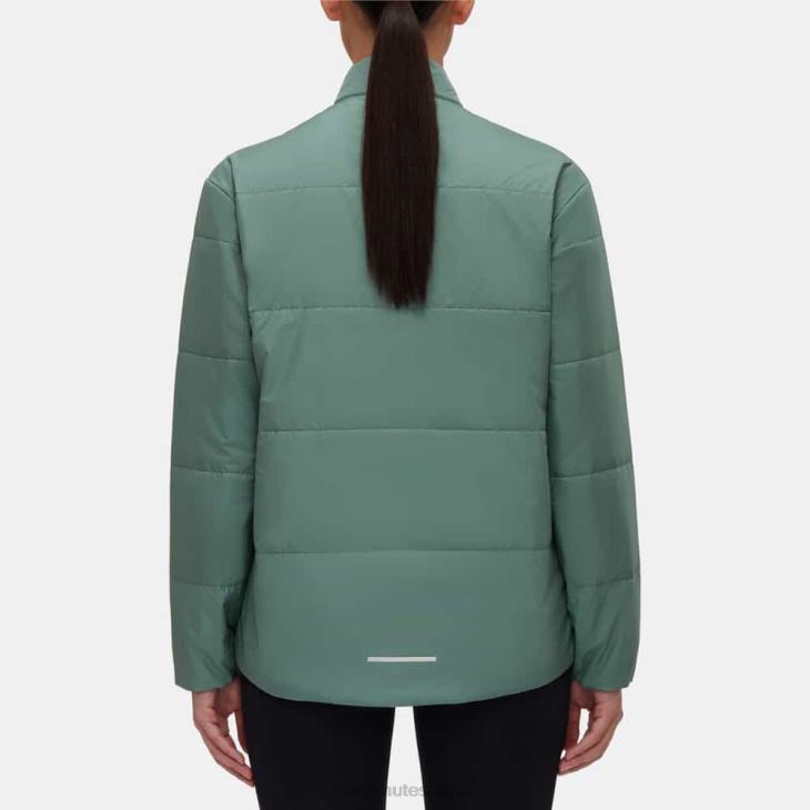 Mammut mujer ropa luz seon en chaqueta FZHP774 jade oscuro