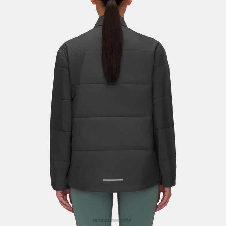 Mammut mujer ropa luz seon en chaqueta FZHP87 negro