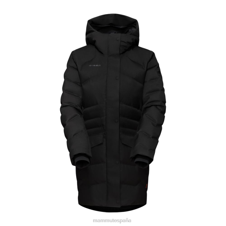Mammut mujer ropa parka térmica photics hs FZHP762 negro