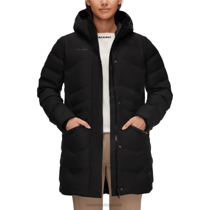 Mammut mujer ropa parka térmica photics hs FZHP762 negro