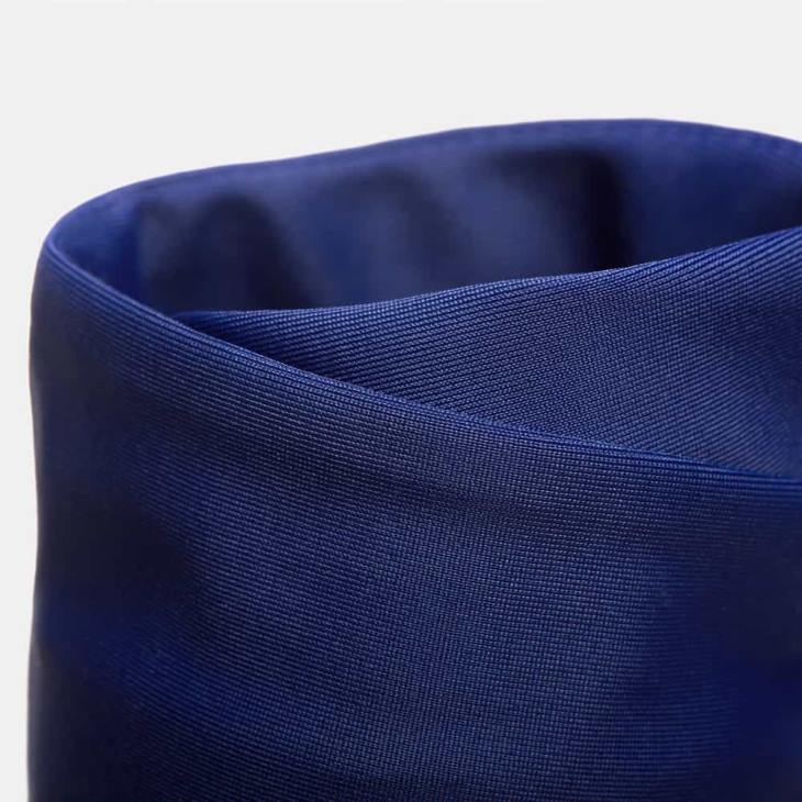 Mammut mujer ropa taiss con chaqueta híbrida con capucha FZHP54 marina