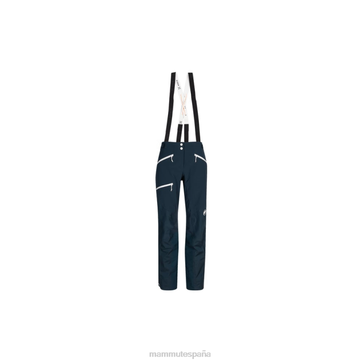 Mammut mujer ropa guía eisfeld para pantalones FZHP1068 noche