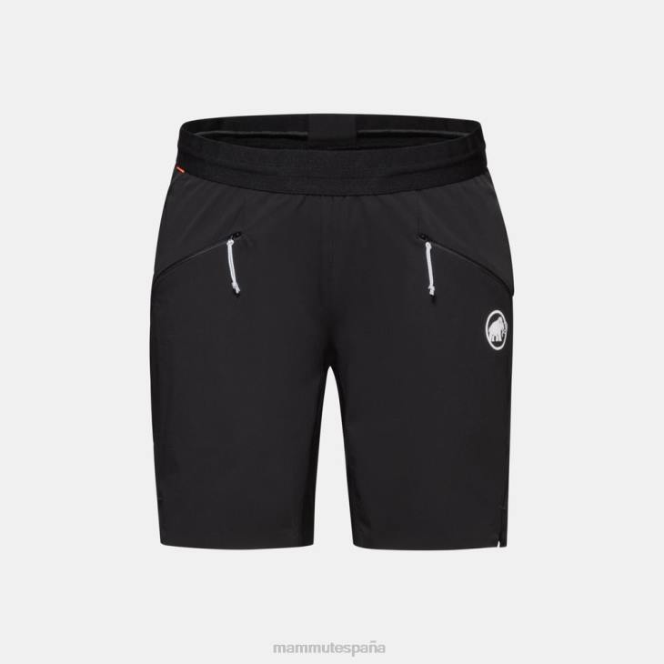 Mammut mujer ropa luz de energía tan cortos FZHP169 negro