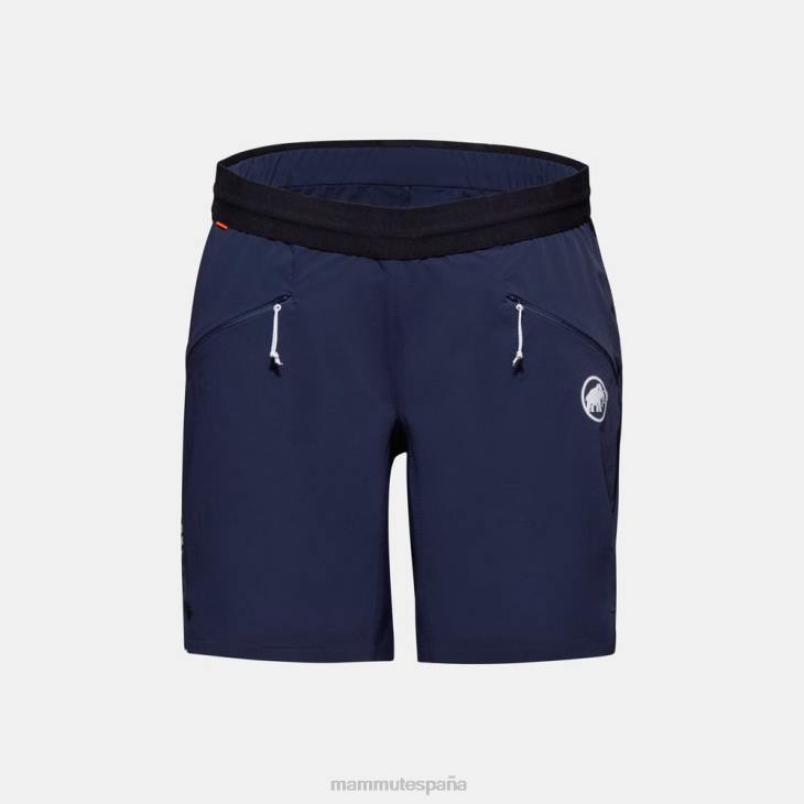 Mammut mujer ropa luz de energía tan cortos FZHP943 marina
