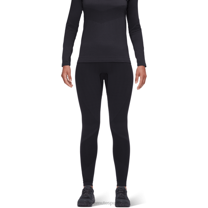 Mammut mujer ropa medias largas trift FZHP960 negro