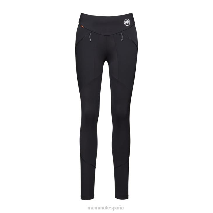 Mammut mujer ropa medias ligeras aenergy FZHP1017 negro