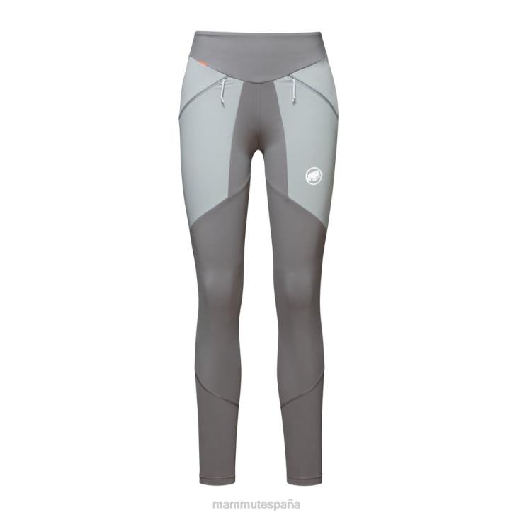 Mammut mujer ropa medias ligeras aenergy FZHP208 granito-titanio