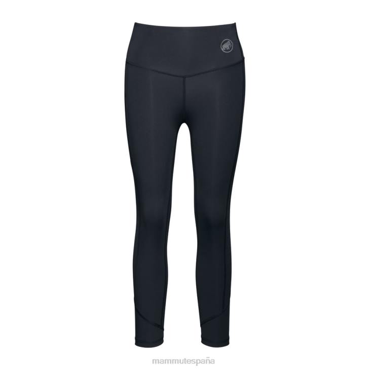 Mammut mujer ropa medias masivas 7/8 FZHP133 negro