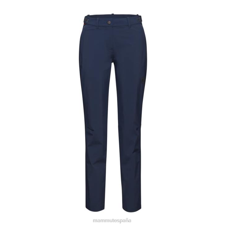 Mammut mujer ropa pantalones atrevidos FZHP209 marina