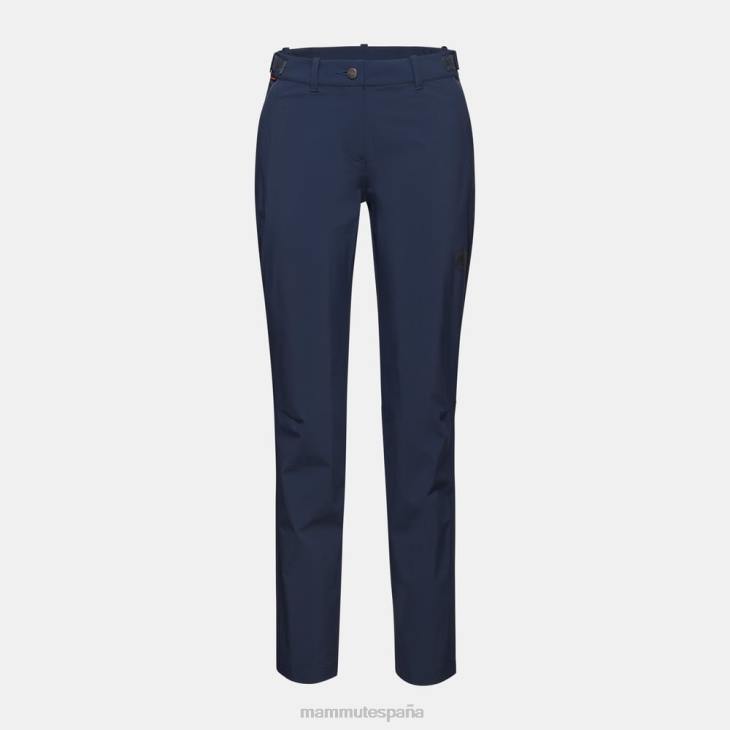 Mammut mujer ropa pantalones atrevidos FZHP209 marina