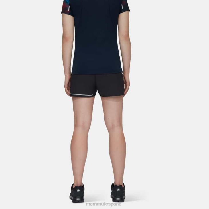 Mammut mujer ropa pantalones cortos aenergy tr FZHP184 negro