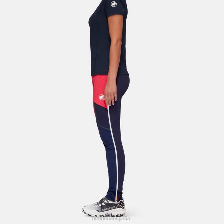 Mammut mujer ropa pantalones eiger speed so hybrid FZHP827 azalea nocturna