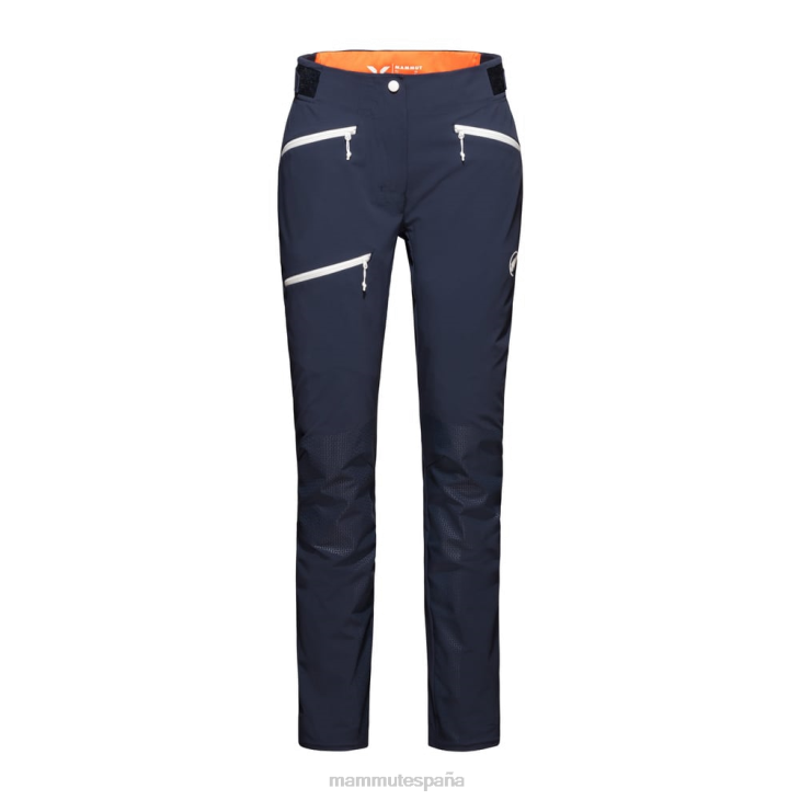 Mammut mujer ropa pantalones eisfeld light so FZHP962 noche