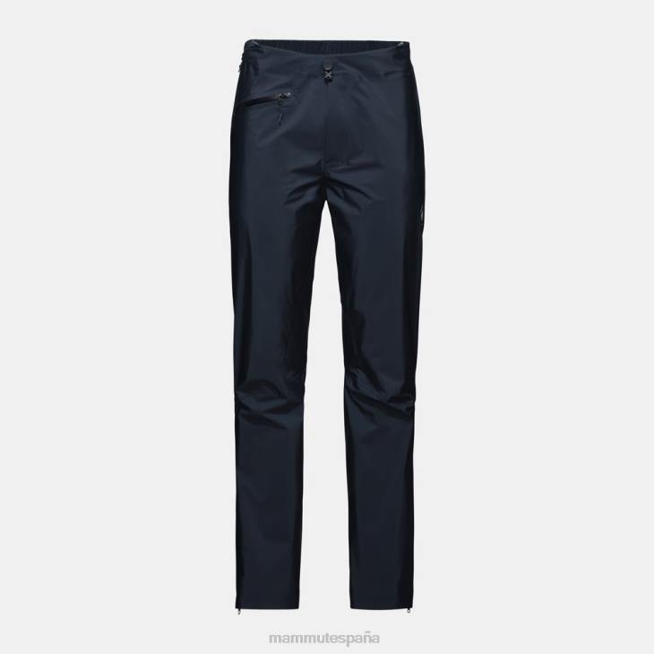 Mammut mujer ropa pantalones nordwand light hs FZHP176 noche
