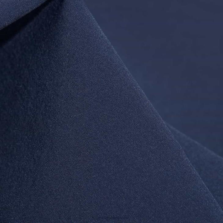 Mammut mujer ropa pantalones runbold con cremallera FZHP264 marina