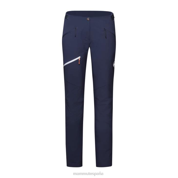 Mammut mujer ropa pantalones taiss FZHP1011 marina