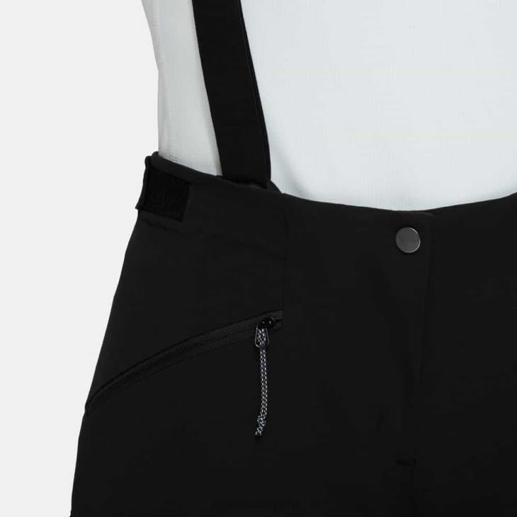Mammut mujer ropa pantalones taiss pro so FZHP187 negro