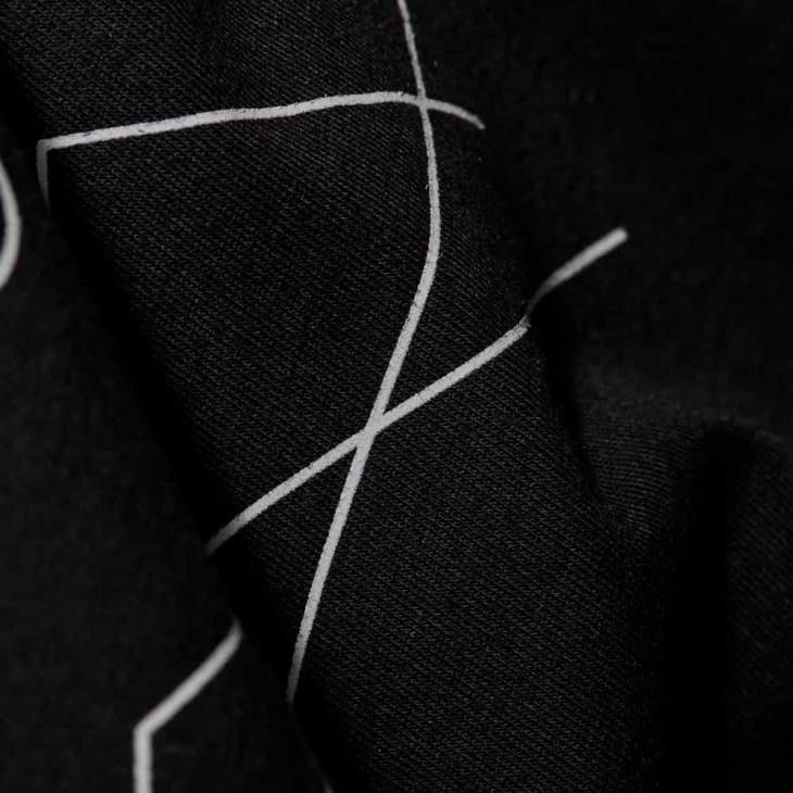 Mammut mujer ropa líneas principales principales FZHP115 negro