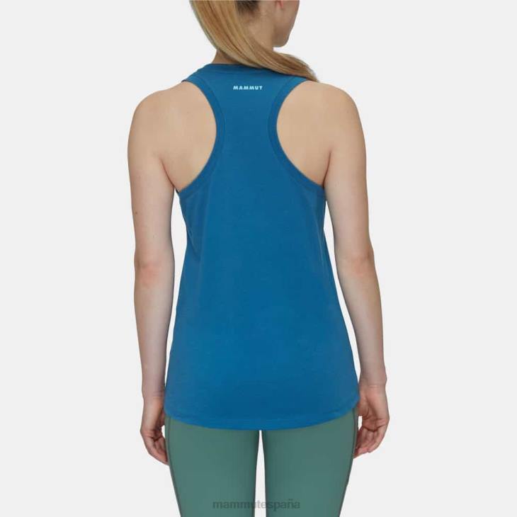 Mammut mujer ropa líneas principales principales FZHP816 hielo profundo