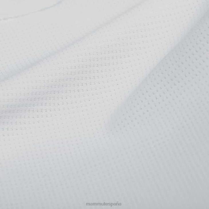 Mammut mujer ropa top con mangas japonesas aenergy fl FZHP256 blanco