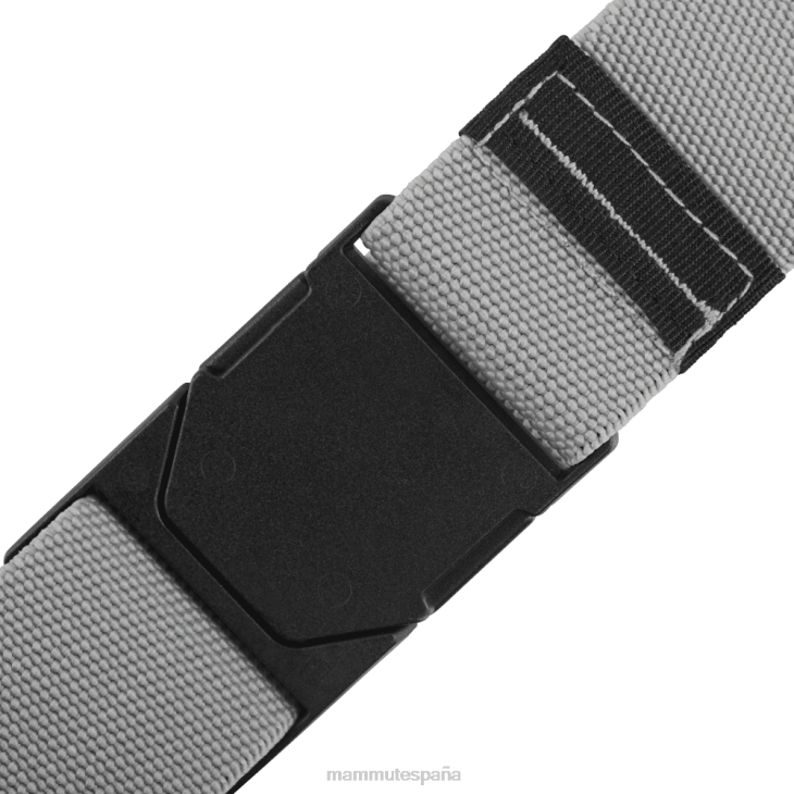 Mammut unisexo accesorios cinturón alpino FZHP1162 granito
