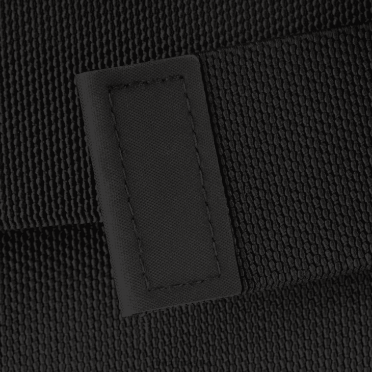 Mammut unisexo accesorios cinturón alpino FZHP290 negro