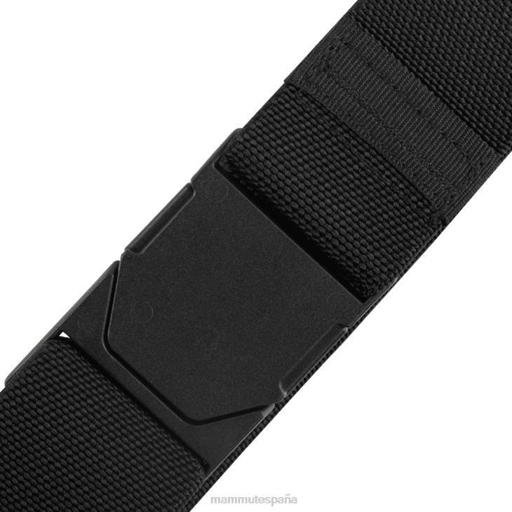 Mammut unisexo accesorios cinturón alpino FZHP290 negro