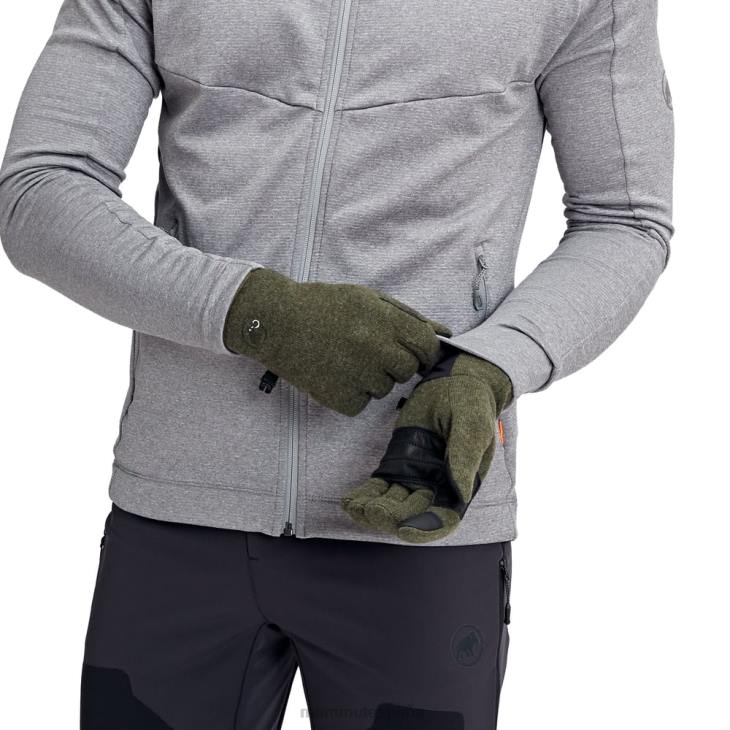 Mammut unisexo accesorios guante de pasión FZHP1148 mezcla de iguanas