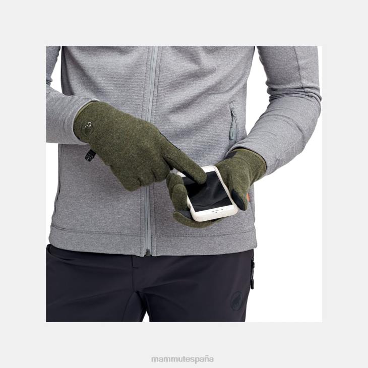 Mammut unisexo accesorios guante de pasión FZHP1148 mezcla de iguanas