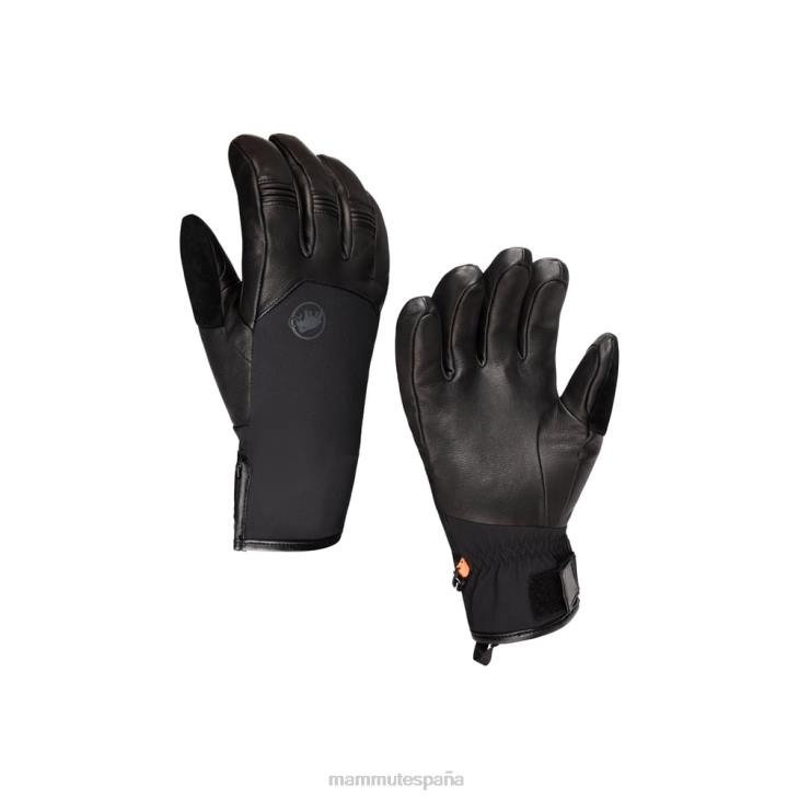 Mammut unisexo accesorios guante de piedra FZHP289 negro