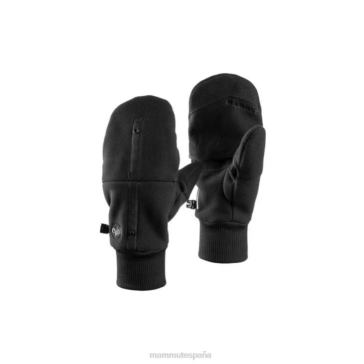 Mammut unisexo accesorios guante de refugio FZHP282 negro